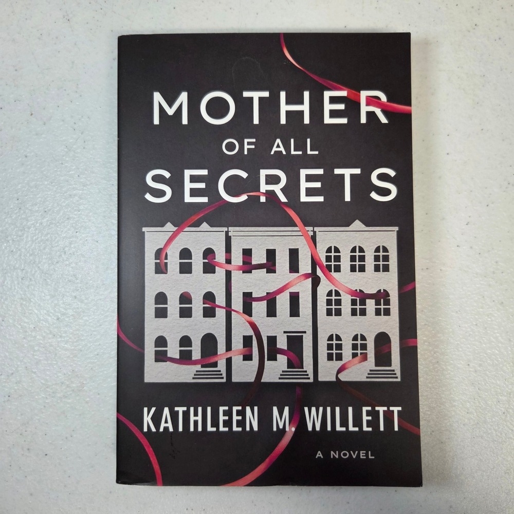 Mother of All Secrets Kathleen M Willett Paperback Novel 2022 Lake Union